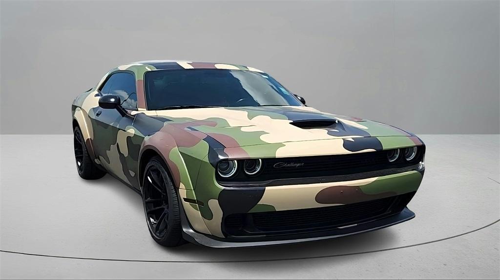 used 2021 Dodge Challenger car, priced at $39,000