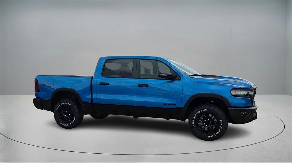 new 2025 Ram 1500 car, priced at $61,294