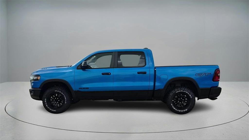 new 2025 Ram 1500 car, priced at $61,294