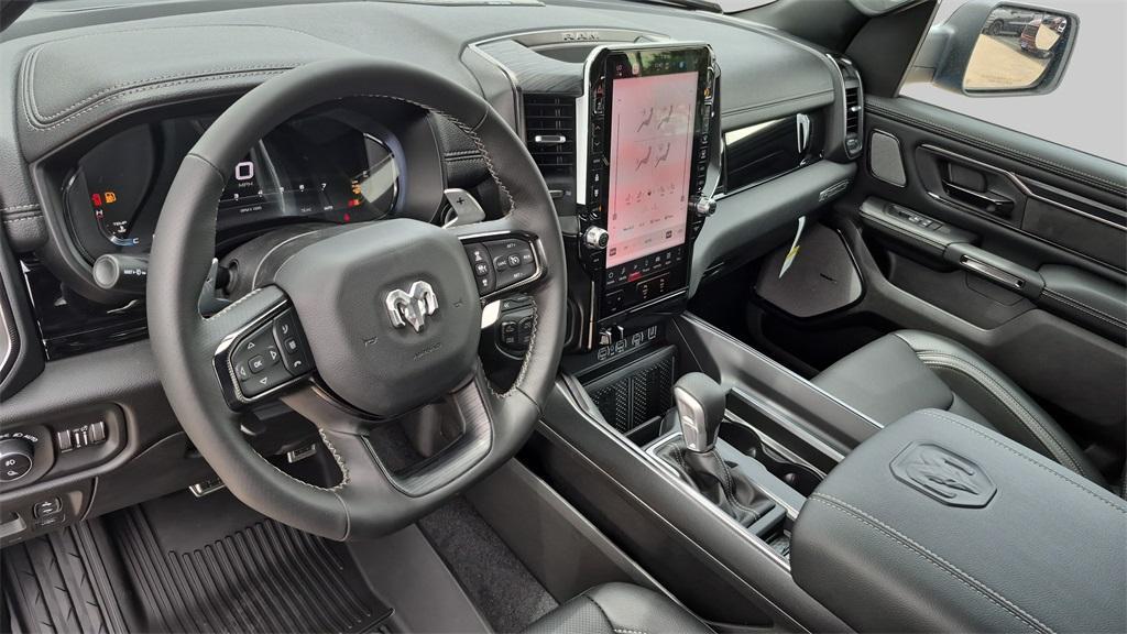 new 2025 Ram 1500 car, priced at $61,294