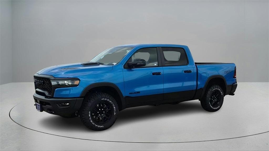 new 2025 Ram 1500 car, priced at $61,294