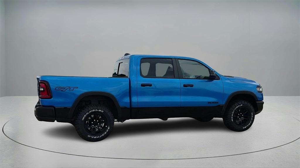 new 2025 Ram 1500 car, priced at $61,294
