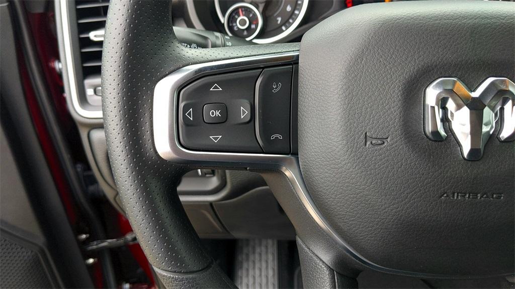 new 2025 Ram 1500 car, priced at $38,000