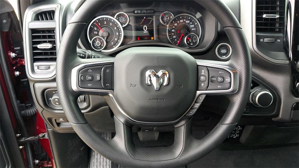 new 2025 Ram 1500 car, priced at $38,000