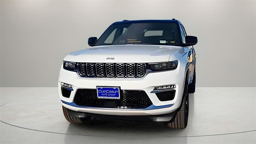 new 2025 Jeep Grand Cherokee car, priced at $57,500