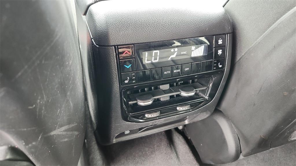 used 2021 Jeep Grand Cherokee L car, priced at $31,500