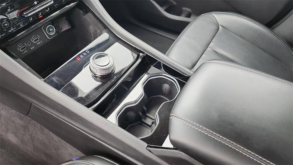 used 2021 Jeep Grand Cherokee L car, priced at $31,500