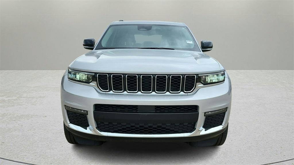 used 2021 Jeep Grand Cherokee L car, priced at $31,500