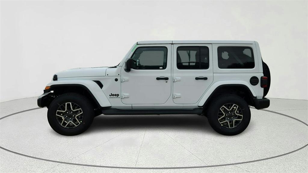 new 2025 Jeep Wrangler car, priced at $55,629