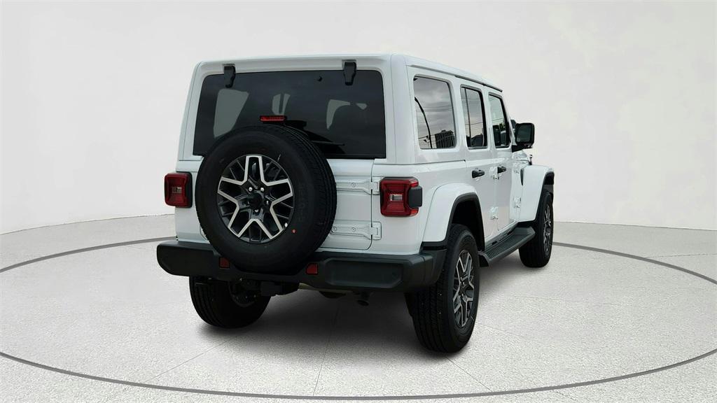 new 2025 Jeep Wrangler car, priced at $55,629