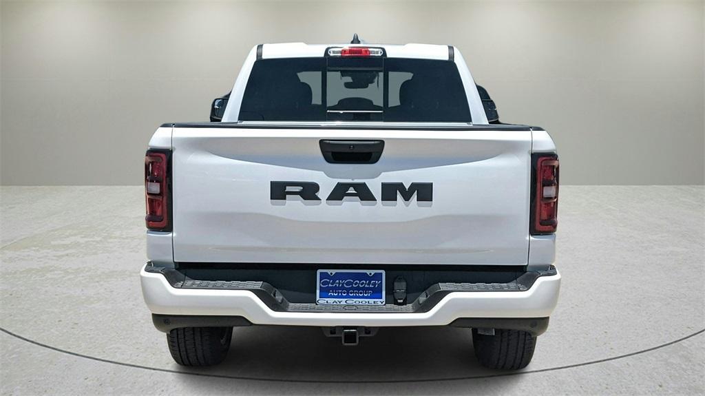 new 2025 Ram 1500 car, priced at $38,000