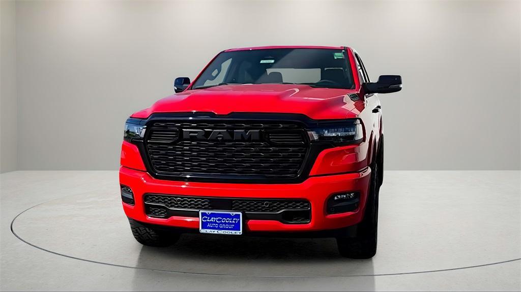 new 2025 Ram 1500 car, priced at $48,500