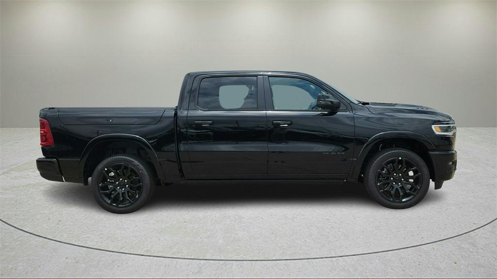 new 2025 Ram 1500 car, priced at $76,000