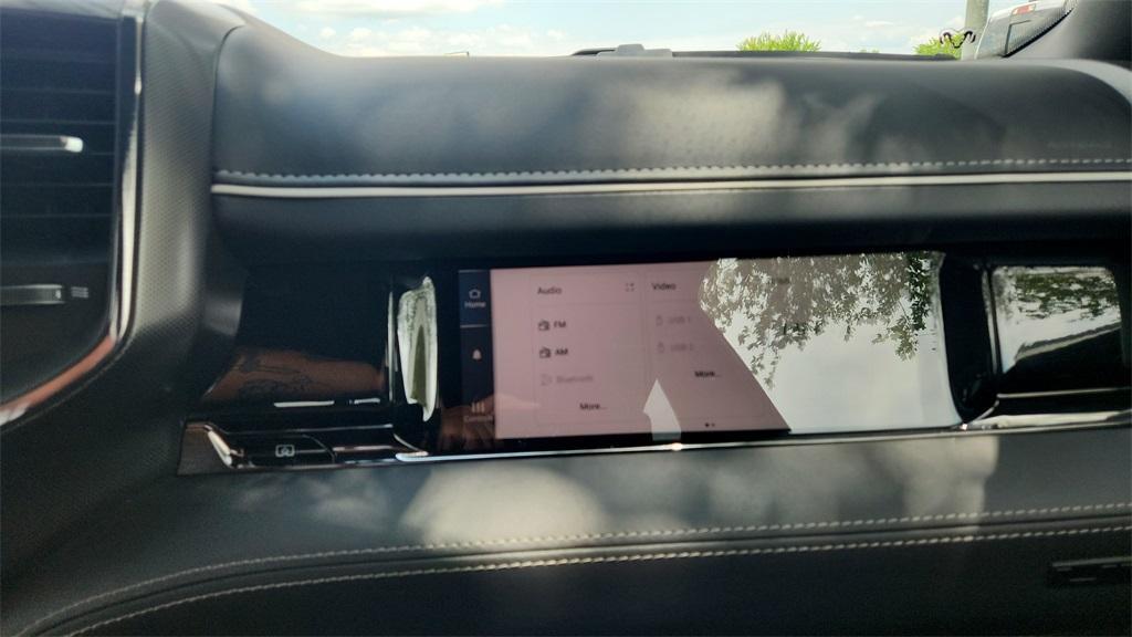new 2025 Ram 1500 car, priced at $76,000