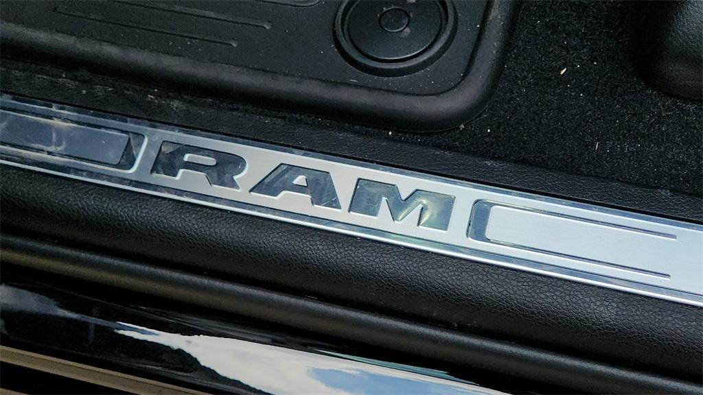 new 2025 Ram 1500 car, priced at $76,000