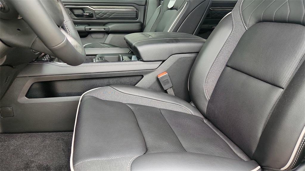 new 2025 Ram 1500 car, priced at $76,000