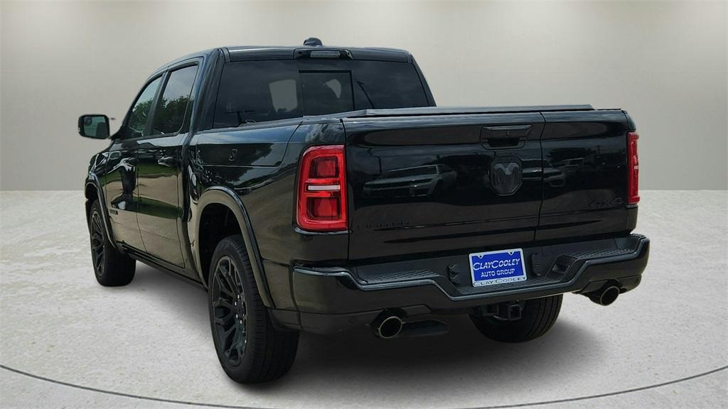 new 2025 Ram 1500 car, priced at $76,000