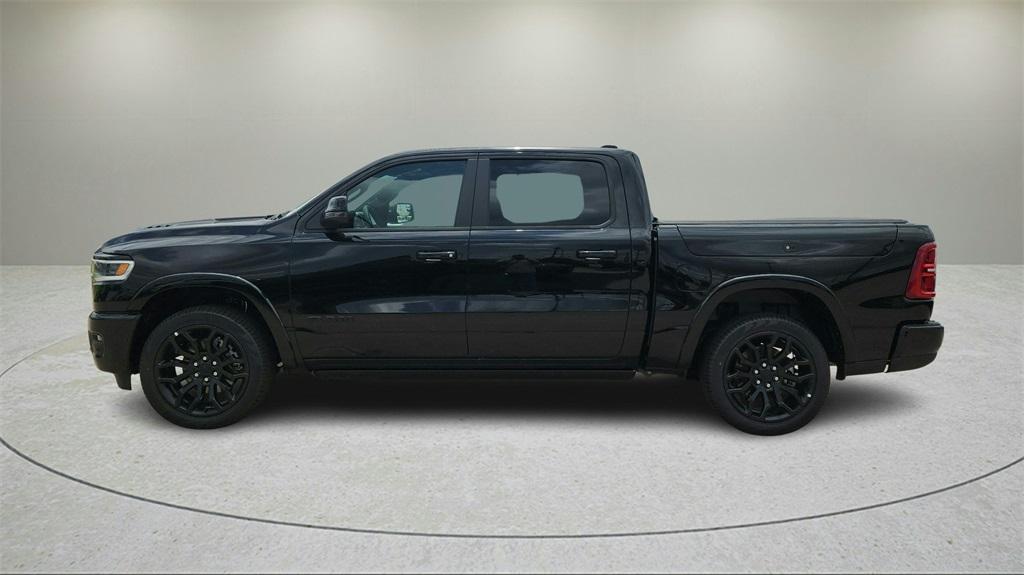 new 2025 Ram 1500 car, priced at $76,000