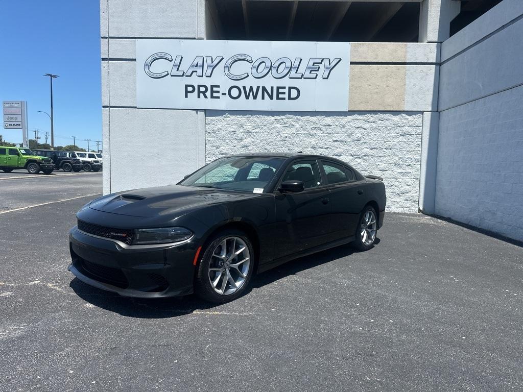 used 2023 Dodge Charger car, priced at $24,500