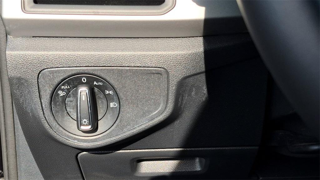 used 2023 Volkswagen Atlas car, priced at $23,999