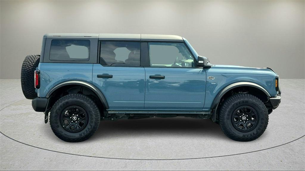 used 2023 Ford Bronco car, priced at $49,000