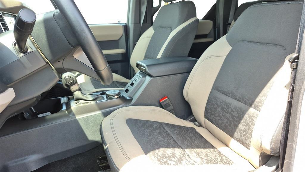 used 2023 Ford Bronco car, priced at $49,000
