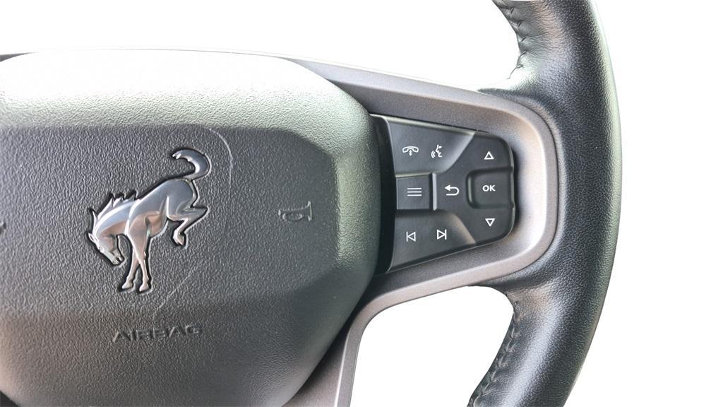 used 2023 Ford Bronco car, priced at $49,000