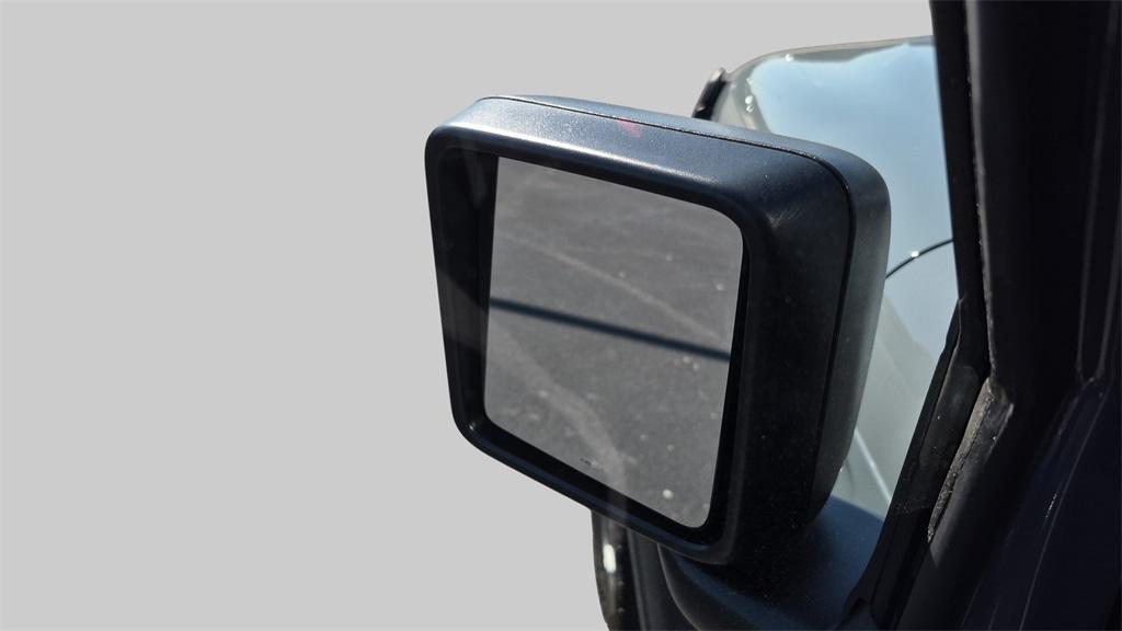 new 2025 Jeep Wrangler car, priced at $33,000