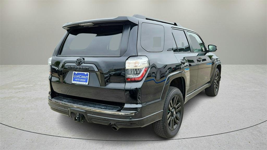 used 2021 Toyota 4Runner car, priced at $44,500
