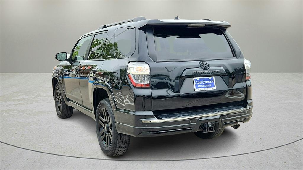 used 2021 Toyota 4Runner car, priced at $44,500