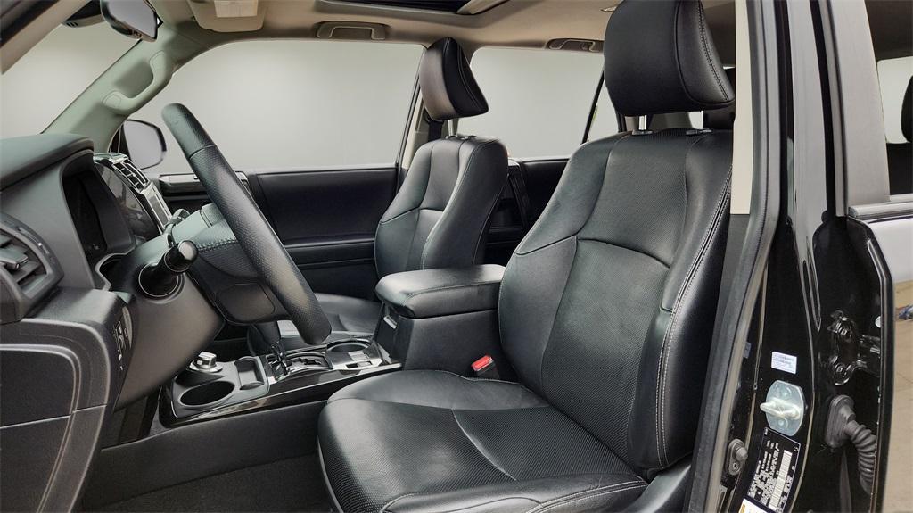 used 2021 Toyota 4Runner car, priced at $44,500