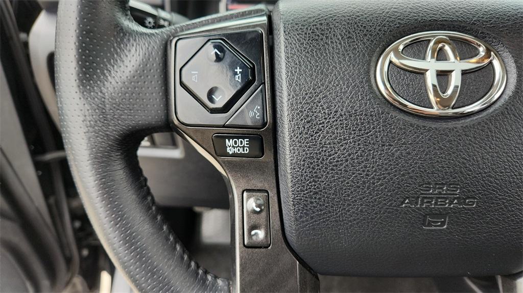 used 2021 Toyota 4Runner car, priced at $44,500