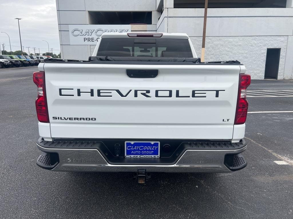 used 2020 Chevrolet Silverado 1500 car, priced at $30,000