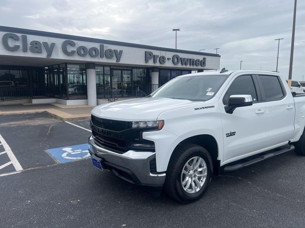 used 2020 Chevrolet Silverado 1500 car, priced at $30,000