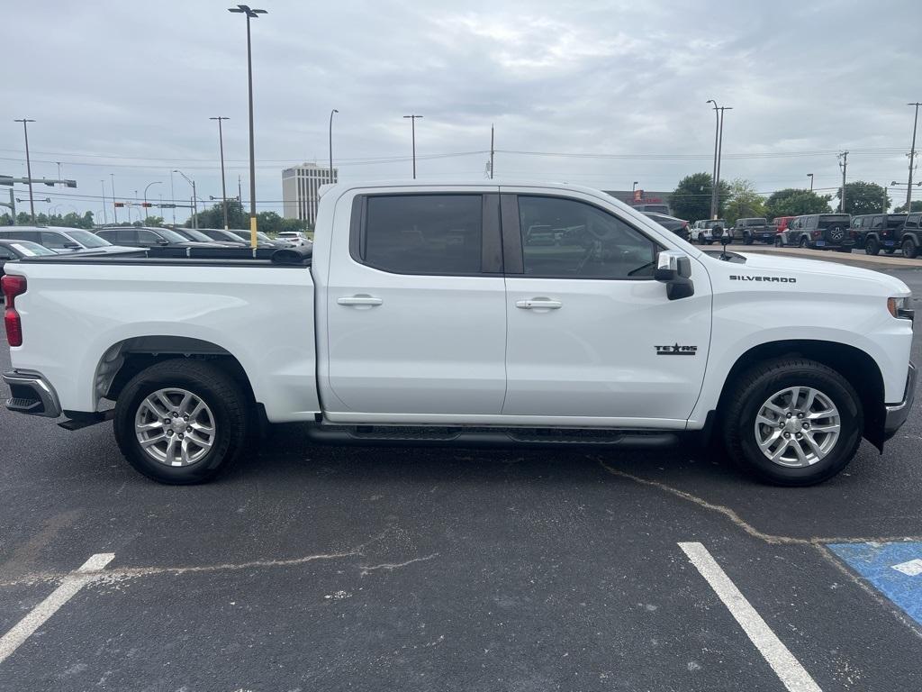 used 2020 Chevrolet Silverado 1500 car, priced at $30,000
