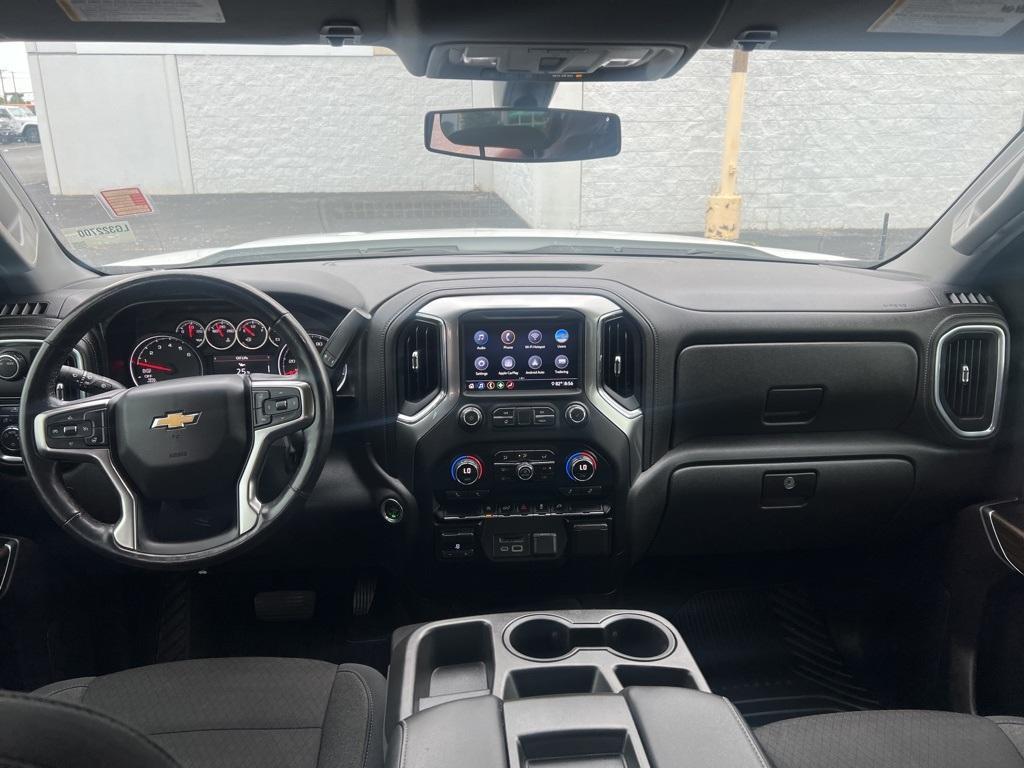 used 2020 Chevrolet Silverado 1500 car, priced at $30,000