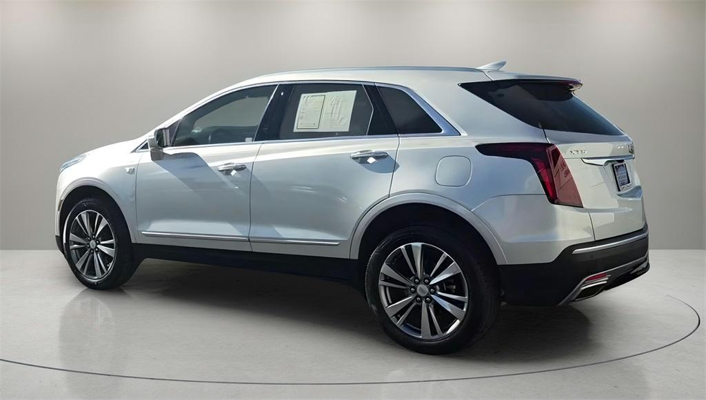 used 2020 Cadillac XT5 car, priced at $24,500