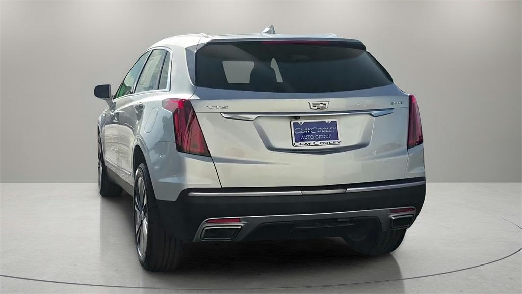 used 2020 Cadillac XT5 car, priced at $24,500