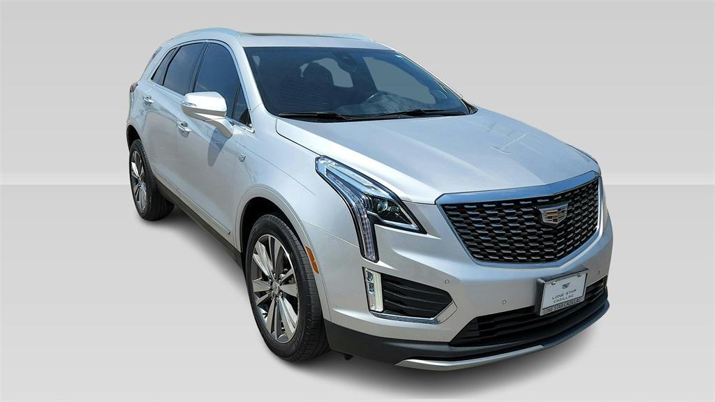 used 2020 Cadillac XT5 car, priced at $26,000