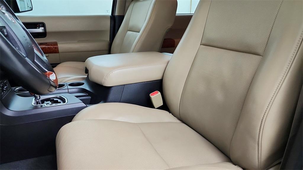 used 2019 Toyota Sequoia car, priced at $39,500