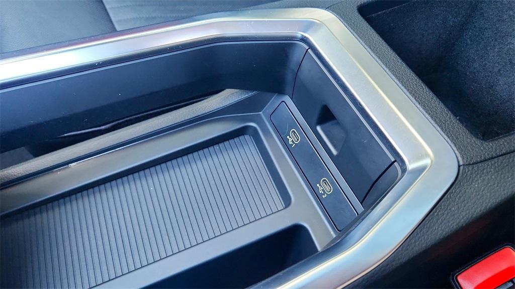 used 2021 Audi e-tron car, priced at $23,500
