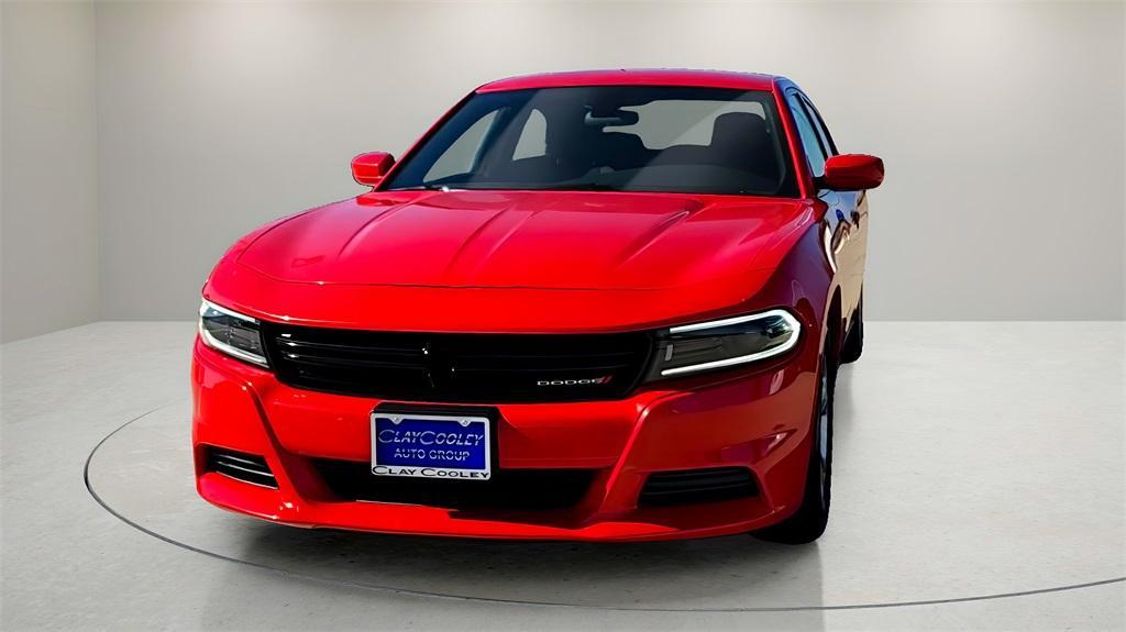 used 2022 Dodge Charger car, priced at $20,000