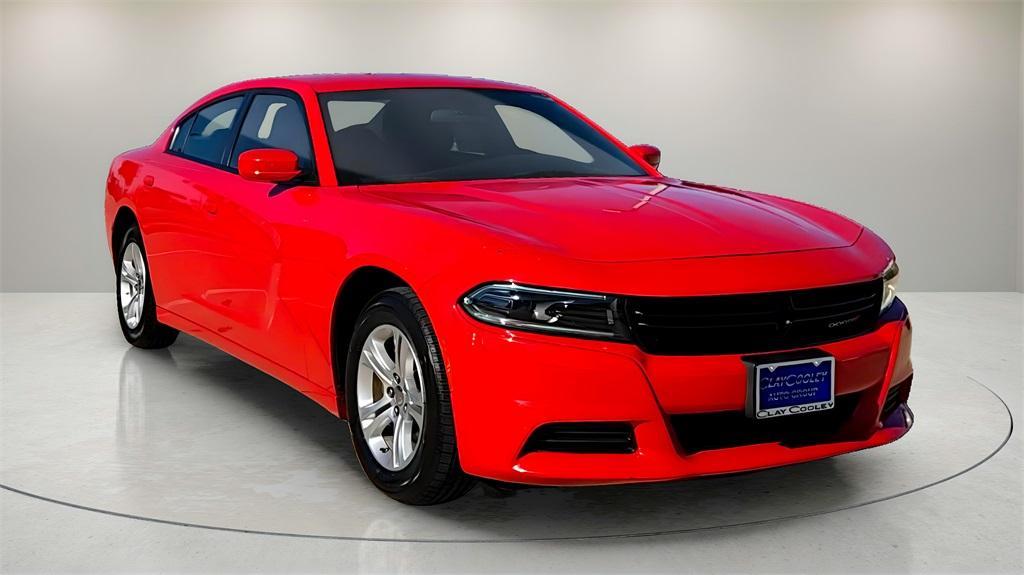 used 2022 Dodge Charger car, priced at $20,000