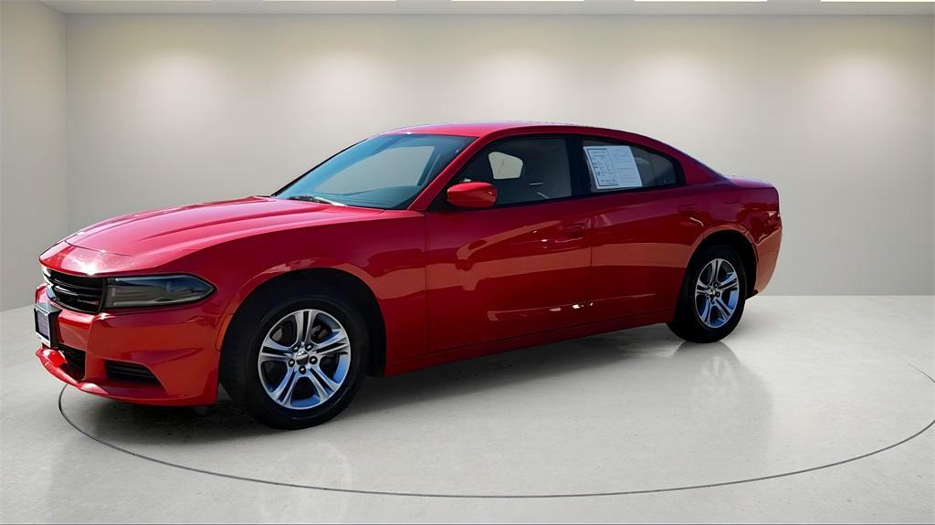 used 2022 Dodge Charger car, priced at $20,000