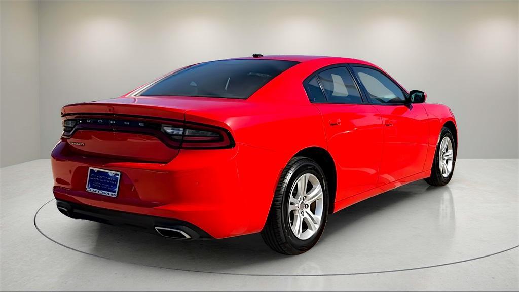 used 2022 Dodge Charger car, priced at $20,000