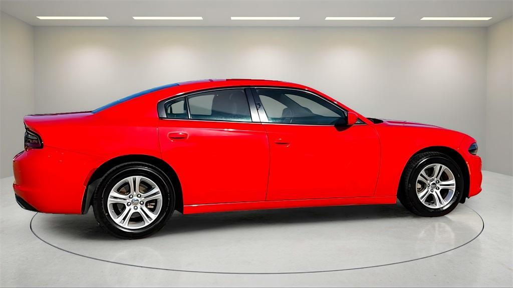 used 2022 Dodge Charger car, priced at $20,000