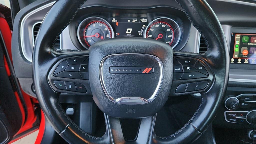 used 2022 Dodge Charger car, priced at $20,000