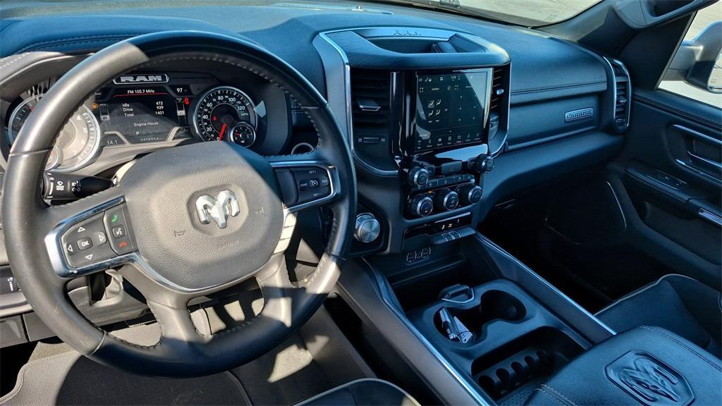 used 2024 Ram 1500 car, priced at $42,062