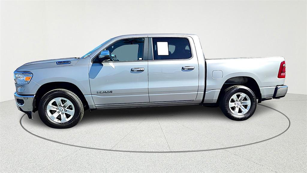 used 2024 Ram 1500 car, priced at $42,062