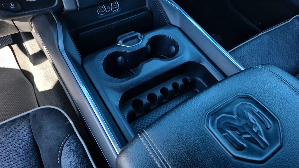 used 2024 Ram 1500 car, priced at $42,062